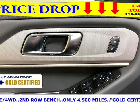 Certified 2025 Ford Explorer Active image 30