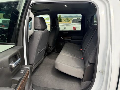 Used 2022 GMC Sierra 2500 SLE w/ Fleet Comfort Package AWD/4WD image 9