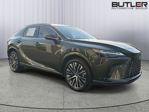 Certified 2025 Lexus RX 350 Premium Plus w/ Accessory Package (Z1) FWD image 8