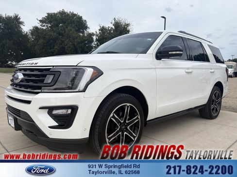 Used 2021 Ford Expedition Limited AWD/4WD image 1