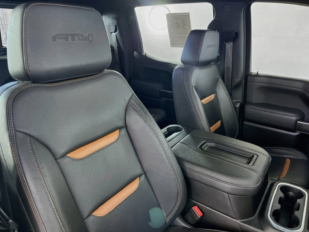 Used 2022 GMC Sierra 1500 AT4 w/ AT4 Premium Package AWD/4WD image 34