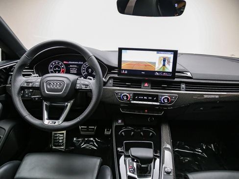 Certified 2025 Audi RS 5 Sportback AWD/4WD image 13