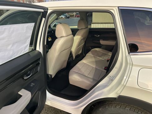 New 2026 Honda CR-V EX-L image 28