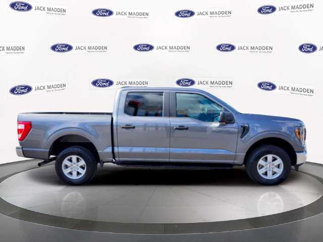 Certified 2023 Ford F150 XL w/ XL Chrome Appearance Package AWD/4WD image 6