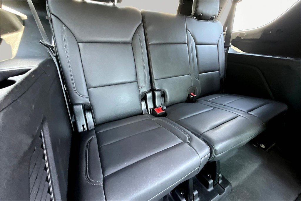 Used 2024 Chevrolet Tahoe Z71 AWD/4WD image 28