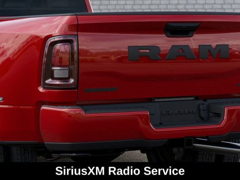 New 2026 RAM 3500 Big Horn AWD/4WD image 15