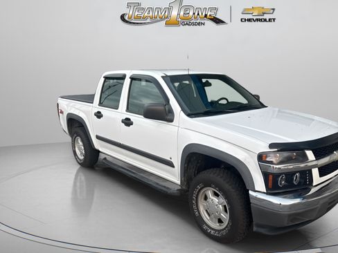 Used 2007 Chevrolet Colorado LT image 1
