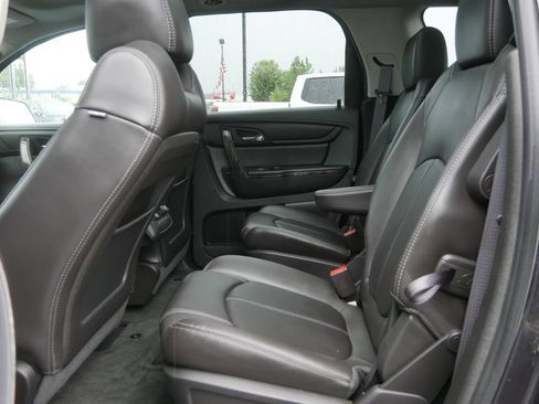 Used 2015 GMC Acadia SLT w/ Open Road Package AWD/4WD image 17