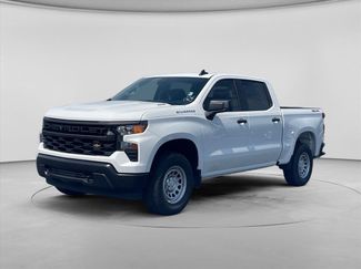 New 2026 Chevrolet Silverado 1500 W/T w/ WT Value Package AWD/4WD video 3