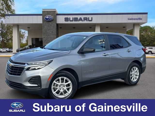 Used 2024 Chevrolet Equinox LS w/ LS Convenience Package FWD image 1