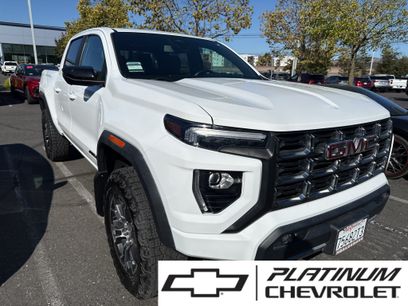 Used 2023 GMC Canyon AT4 w/ AT4 Premium Package