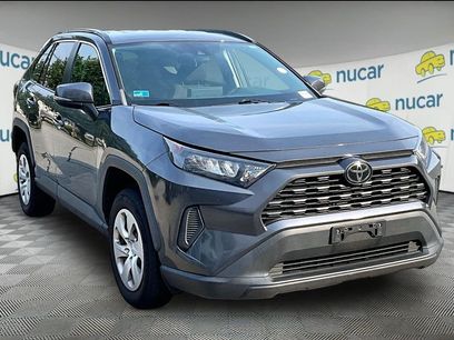Used 2020 Toyota RAV4 LE w/ Carpet Mat Package
