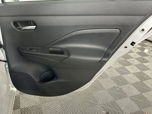 New 2025 Nissan Versa SV w/ Trunk Package image 36