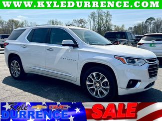 Used 2021 Chevrolet Traverse Premier w/ LPO, Floor Liner Package video 1
