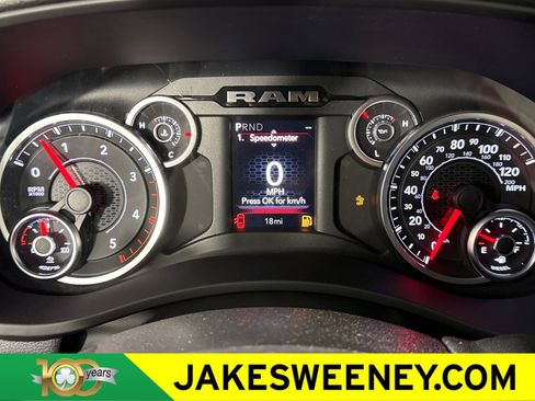 New 2026 RAM 2500 Big Horn AWD/4WD image 19
