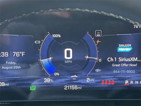 Used 2024 Chevrolet Blazer EV LT image 18