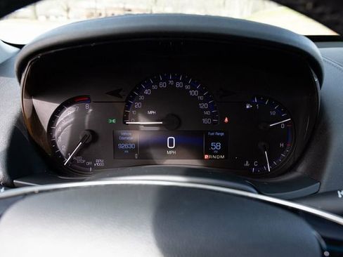 Used 2016 Cadillac ATS Luxury w/ Sun And Sound Package image 34