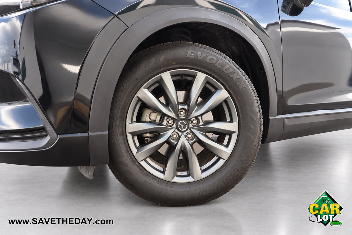 Used 2021 MAZDA CX-9 Touring FWD image 3