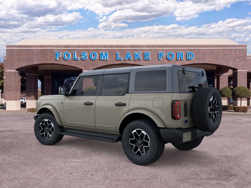 New 2026 Ford Bronco Outer Banks AWD/4WD image 4