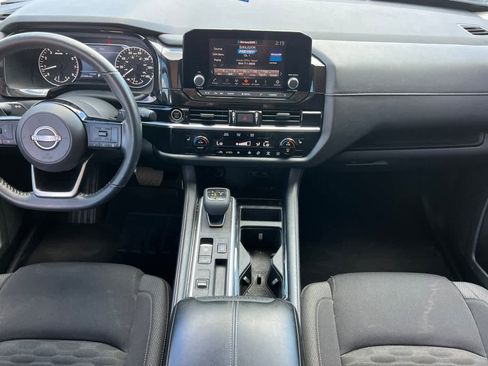 Certified 2022 Nissan Pathfinder SV image 4