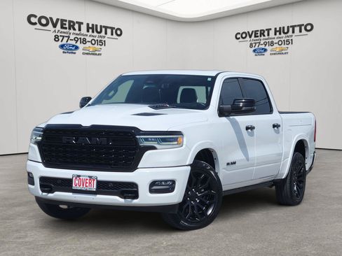Used 2025 RAM 1500 Limited AWD/4WD image 1