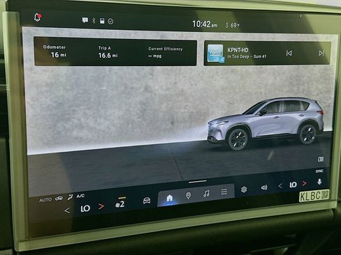 New 2026 MAZDA CX-5 Select AWD/4WD image 14