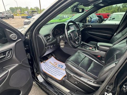 Used 2021 Dodge Durango R/T w/ Blacktop Package AWD/4WD image 7