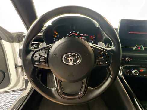 Used 2021 Toyota Supra Premium w/ Driver Assist Package RWD image 17