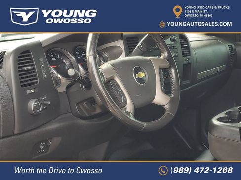 Used 2013 Chevrolet Silverado 2500 LT w/ Z71 Appearance Package AWD/4WD image 10