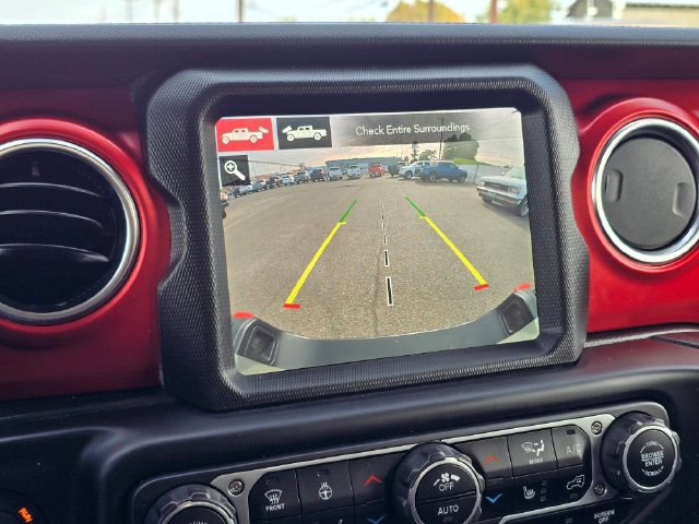 Used 2022 Jeep Gladiator Rubicon w/ LED Lighting Group AWD/4WD image 28