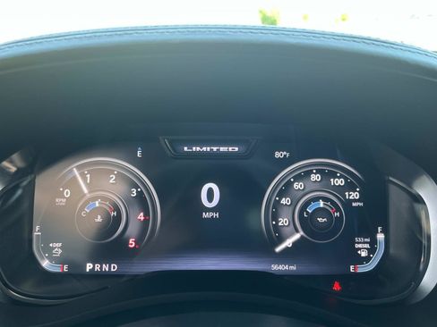 Used 2023 RAM 2500 Limited AWD/4WD image 37