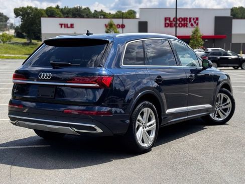 Used 2023 Audi Q7 2.0T Premium w/ Convenience Package AWD/4WD image 6