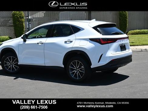 New 2026 Lexus NX 350 AWD image 4