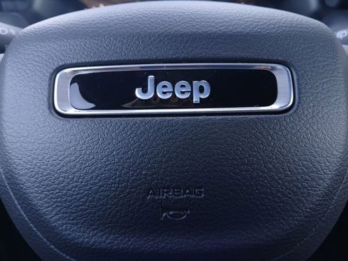 New 2026 Jeep Compass Latitude image 5
