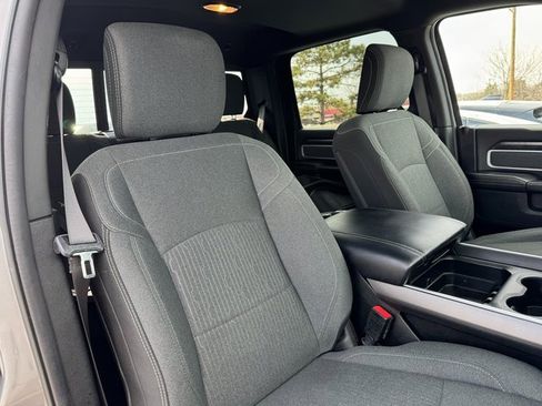 Used 2020 RAM 2500 Big Horn w/ Level 2 Equipment Group image 21