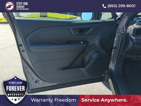 New 2026 Subaru Forester Premium AWD/4WD image 18