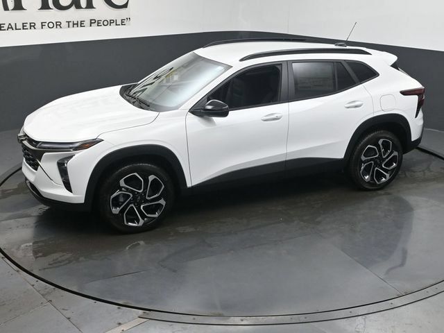 New 2026 Chevrolet Trax RS FWD image 22