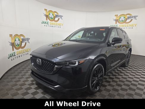 Certified 2024 MAZDA CX-5 2.5 Turbo w/ Premium Package image 4
