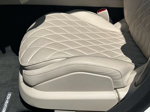 Certified 2023 Mercedes-Benz S 580 4MATIC Sedan image 17
