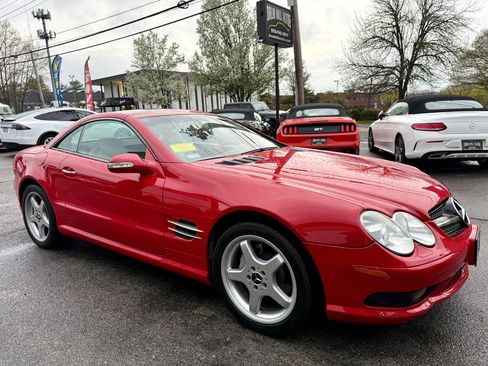 Used 2003 Mercedes-Benz SL 500 image 21