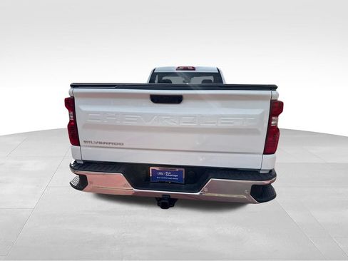 Used 2026 Chevrolet Silverado 1500 W/T w/ WT Safety Package RWD image 7