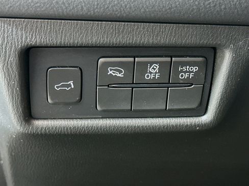 Used 2025 MAZDA CX-5 Carbon Edition image 17