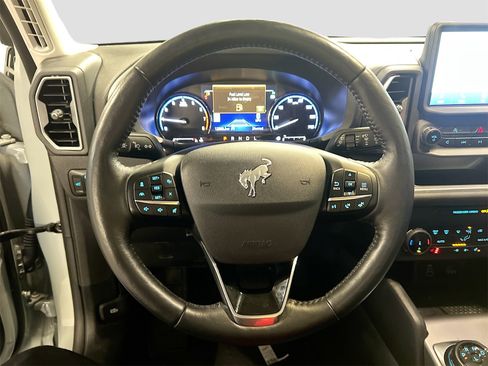 Used 2023 Ford Bronco Sport Outer Banks w/ Tech Package image 11