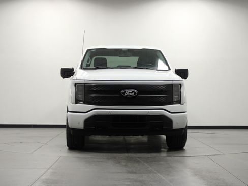 Used 2024 Ford F150 Lightning Flash AWD/4WD image 9