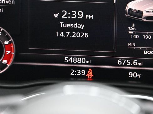 Used 2019 Audi RS 5 Sportback AWD/4WD image 32
