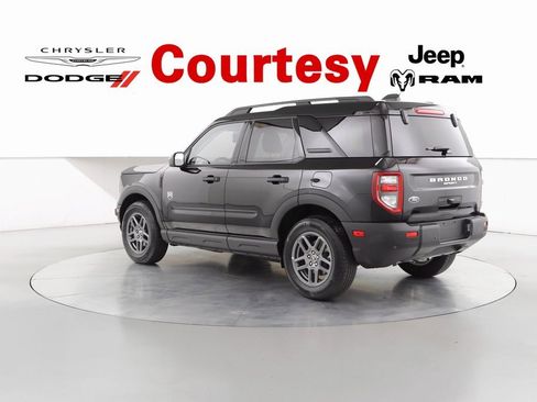 Used 2025 Ford Bronco Sport Big Bend image 7