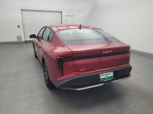 Used 2025 Kia K4 FWD image 6