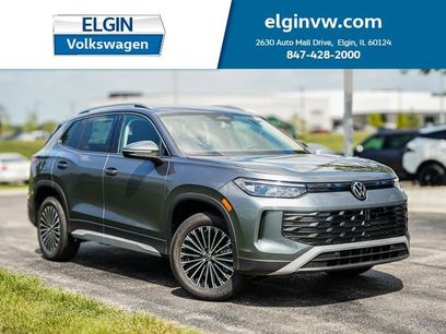 New 2025 Volkswagen Tiguan S