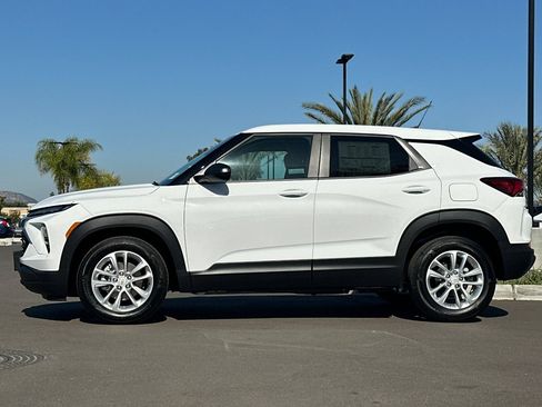 New 2026 Chevrolet TrailBlazer LS w/ LS Convenience Package FWD image 7