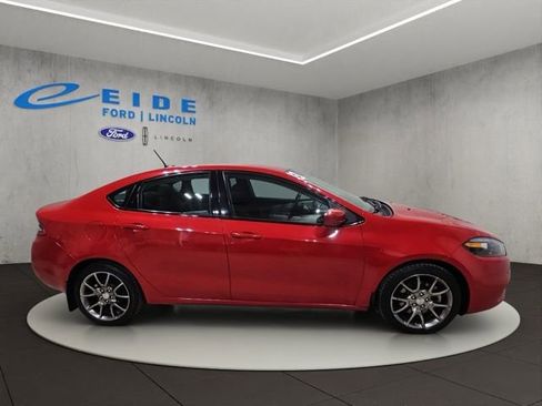 Used 2013 Dodge Dart SXT w/ SXT Special Edition Group FWD image 7